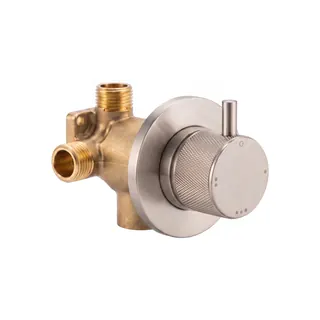 никель брашированный/шлифованный (Brushed Nickel)