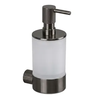 оружейный металл брашированный (Gun Metal Brushed)
