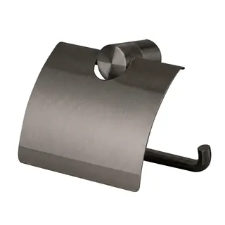 оружейный металл брашированный (Gun Metal Brushed)