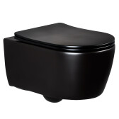 черный матовый