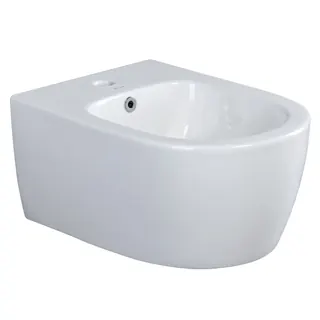 белый