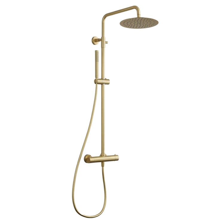 Душевая стойка Relax P с термостатом