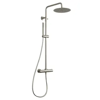 никель брашированный/шлифованный (Brushed Nickel)