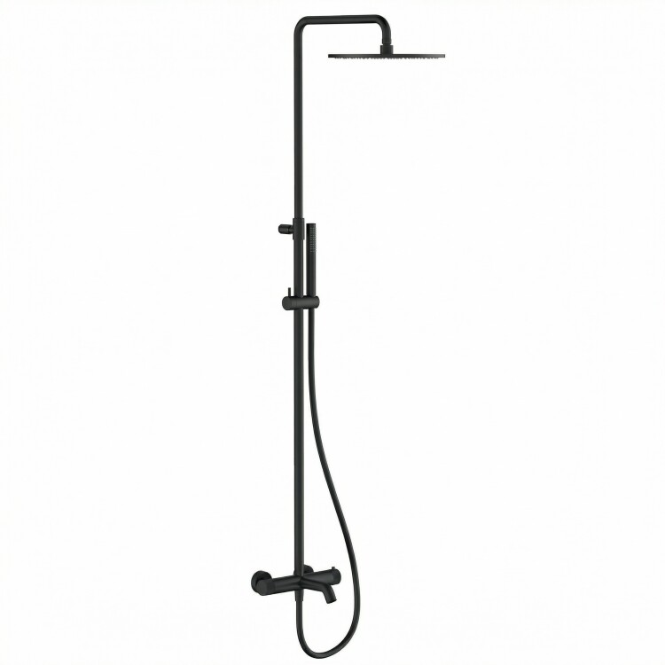 Душевая стойка Relax P с термостатом