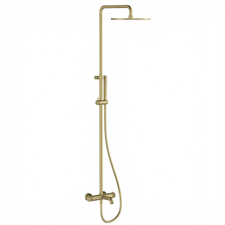 Душевая стойка Relax P с термостатом