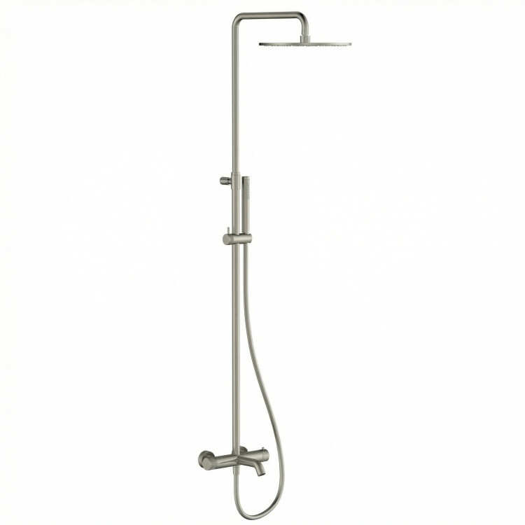 Душевая стойка Relax P с термостатом