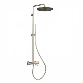 никель брашированный/шлифованный (Brushed Nickel)