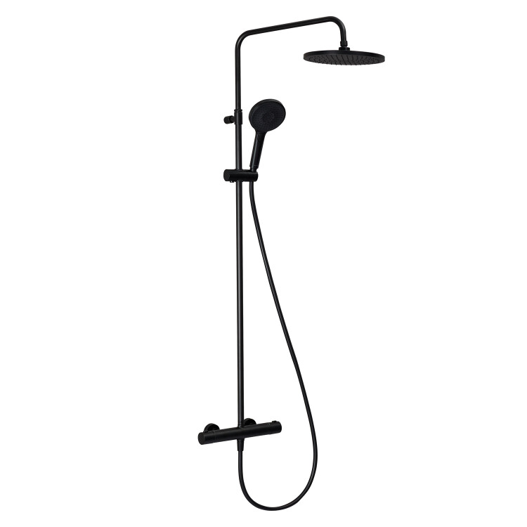 Душевая стойка Relax R с термостатом