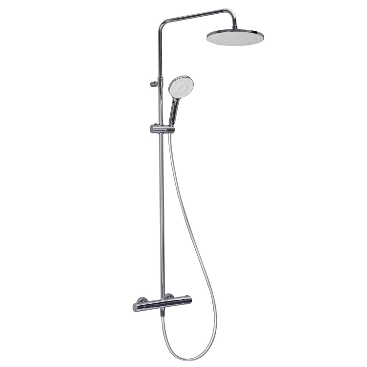 Душевая стойка Relax R с термостатом