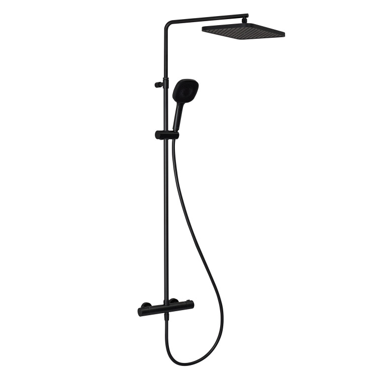 Душевая стойка Relax S с термостатом