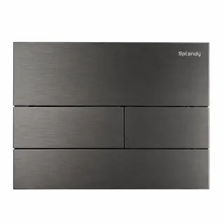 оружейный металл брашированный (Gun Metal Brushed)
