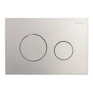 никель брашированный/шлифованный (Brushed Nickel)