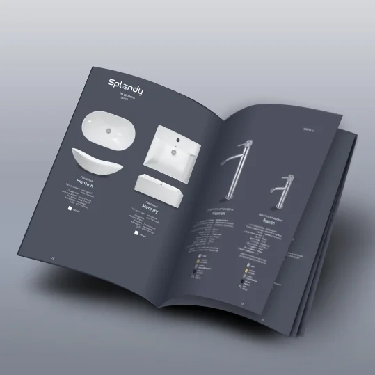 Каталог Splendy